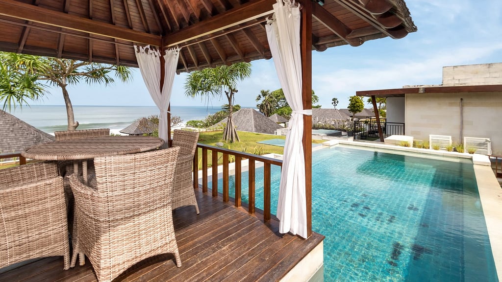 The Chands Estate: Swimming pool 7