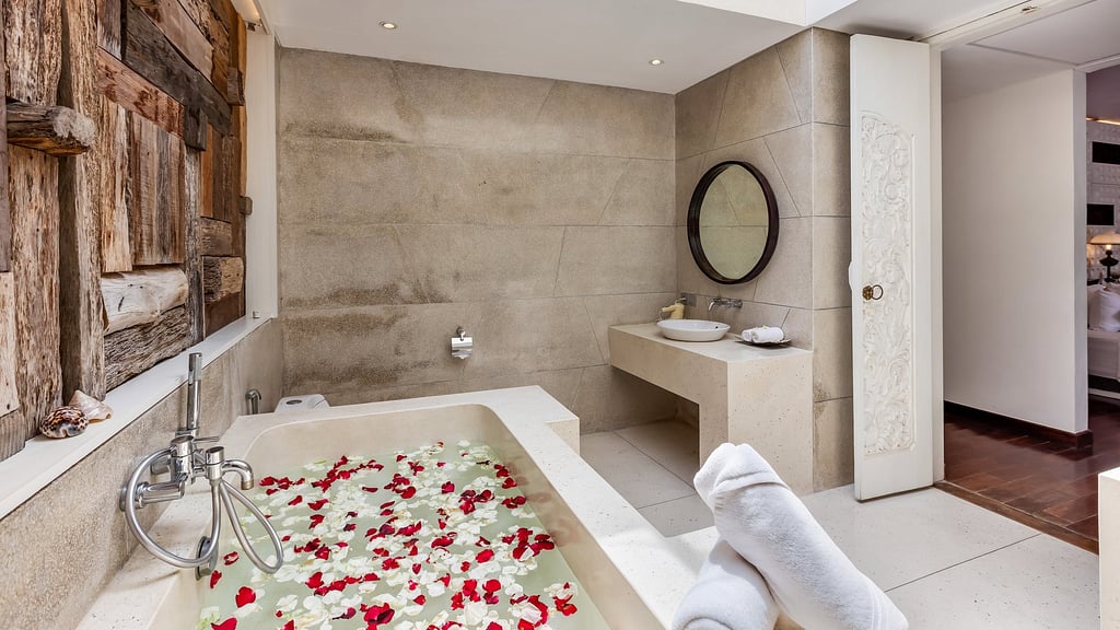 The Chands Estate: Chambre 2