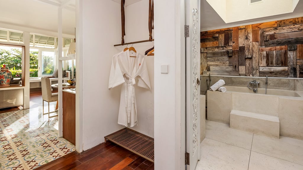 The Chands Estate: Chambre 2