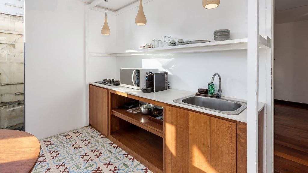 The Chands Estate: Kitchen 1