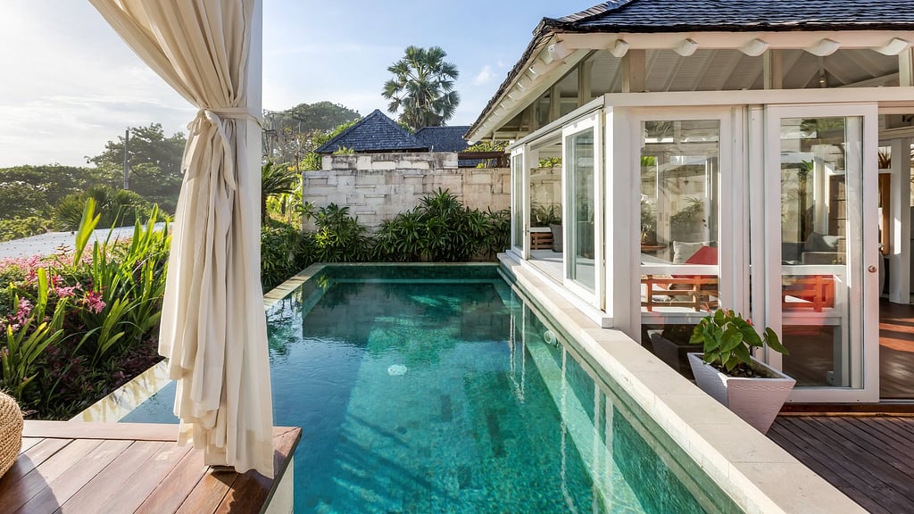 The Chands Estate: Swimming pool 1