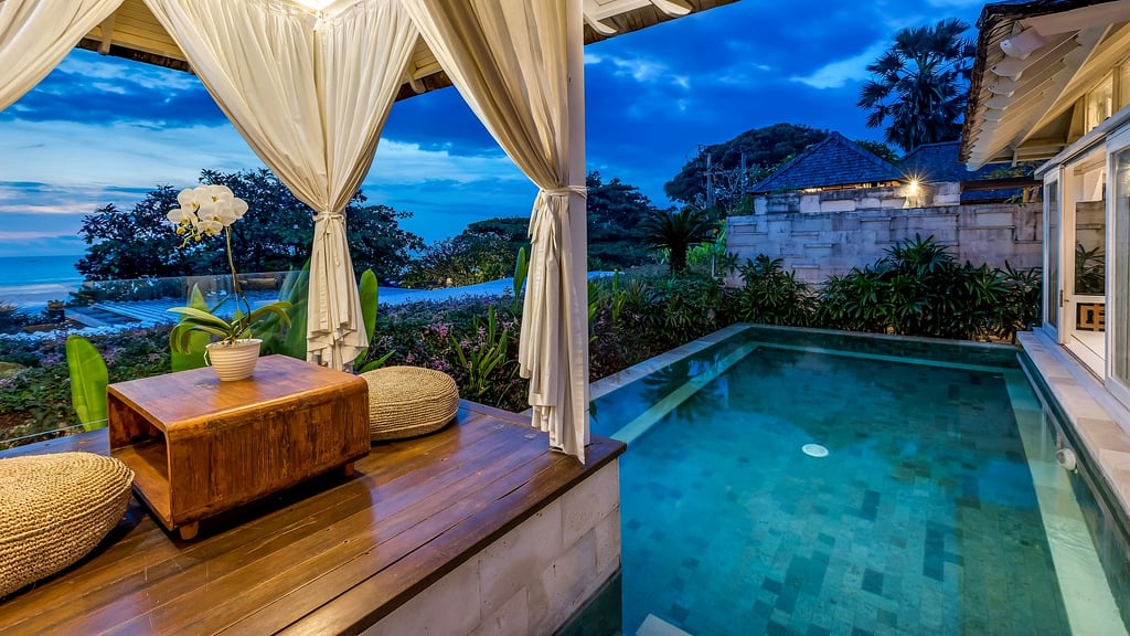 The Chands Estate: Swimming pool 2