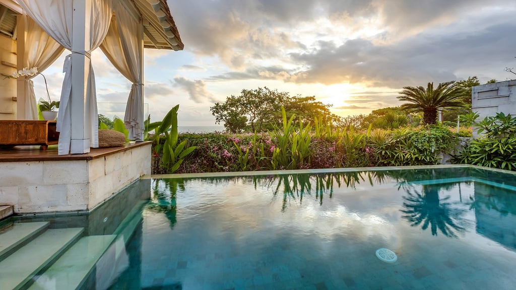 The Chands Estate: Swimming pool 2