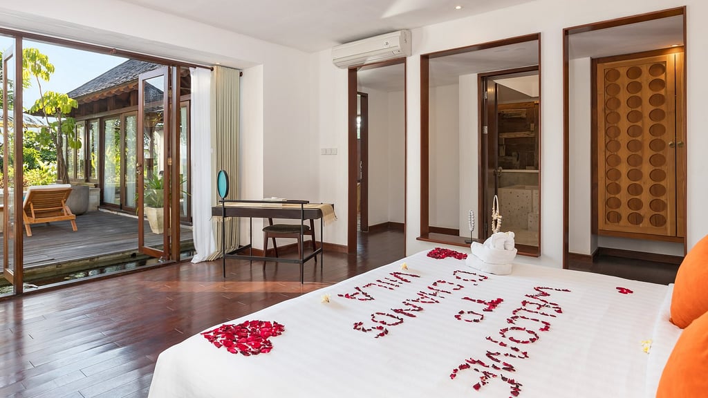 The Chands Estate: Bedroom 5