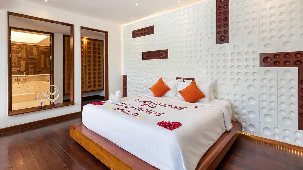 The Chands Estate: Bedroom 5