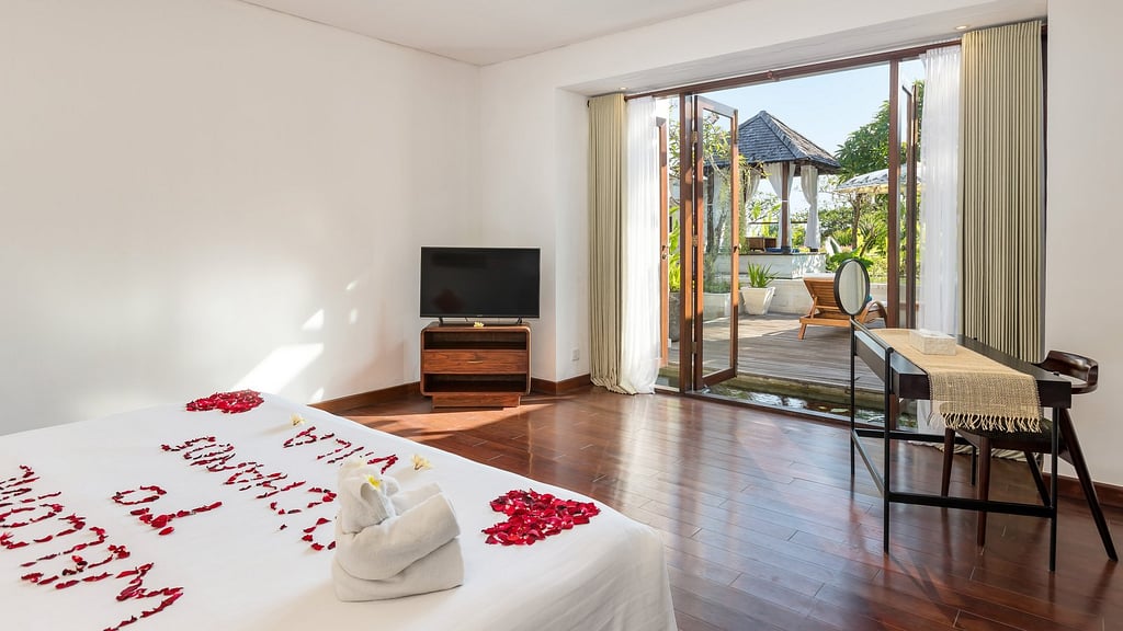 The Chands Estate: Bedroom 9