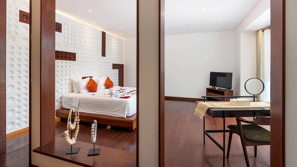 The Chands Estate: Bedroom 3