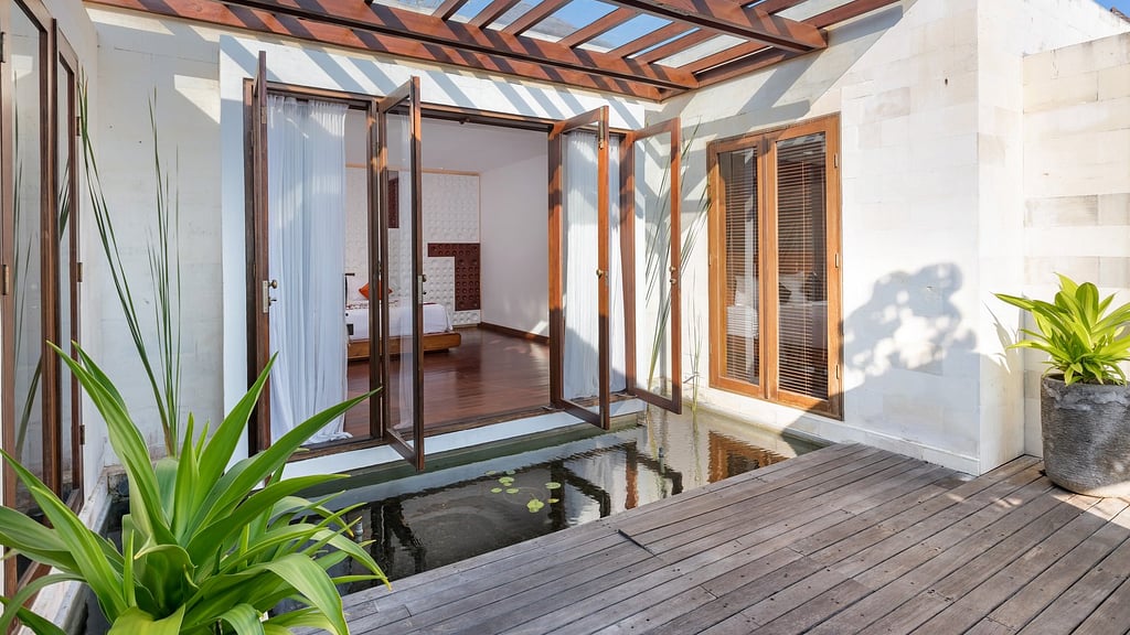 The Chands Estate: Bedroom 3