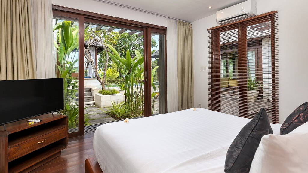 The Chands Estate: Bedroom 4