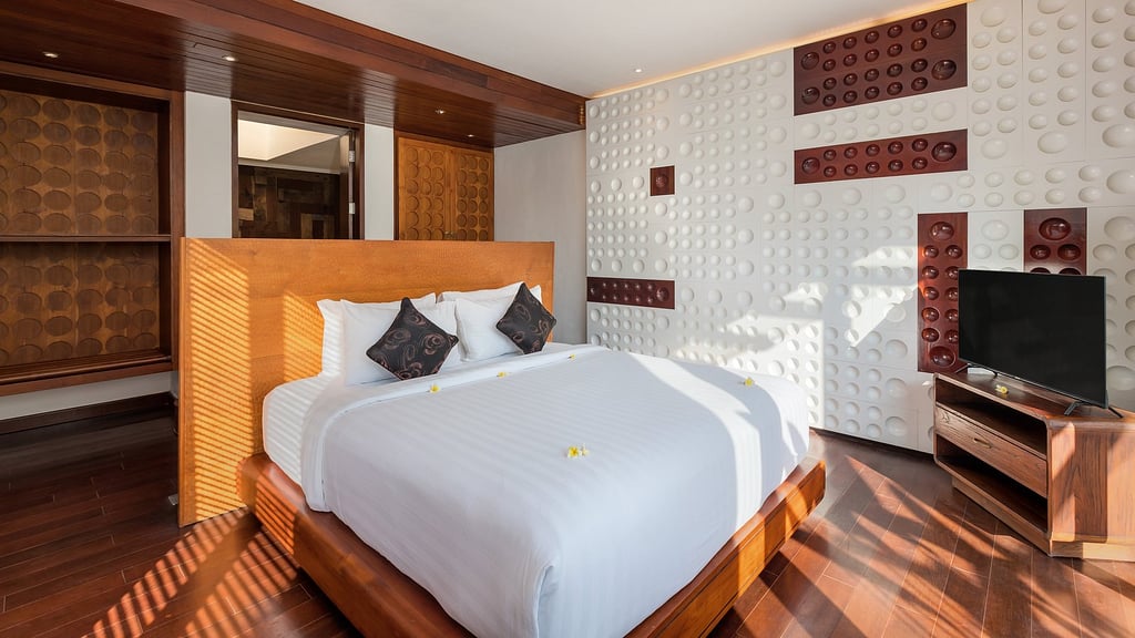 The Chands Estate: Bedroom 6