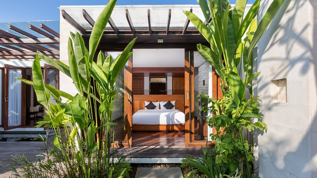 The Chands Estate: Bedroom 8