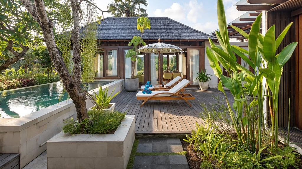 The Chands Estate: Swimming pool 6