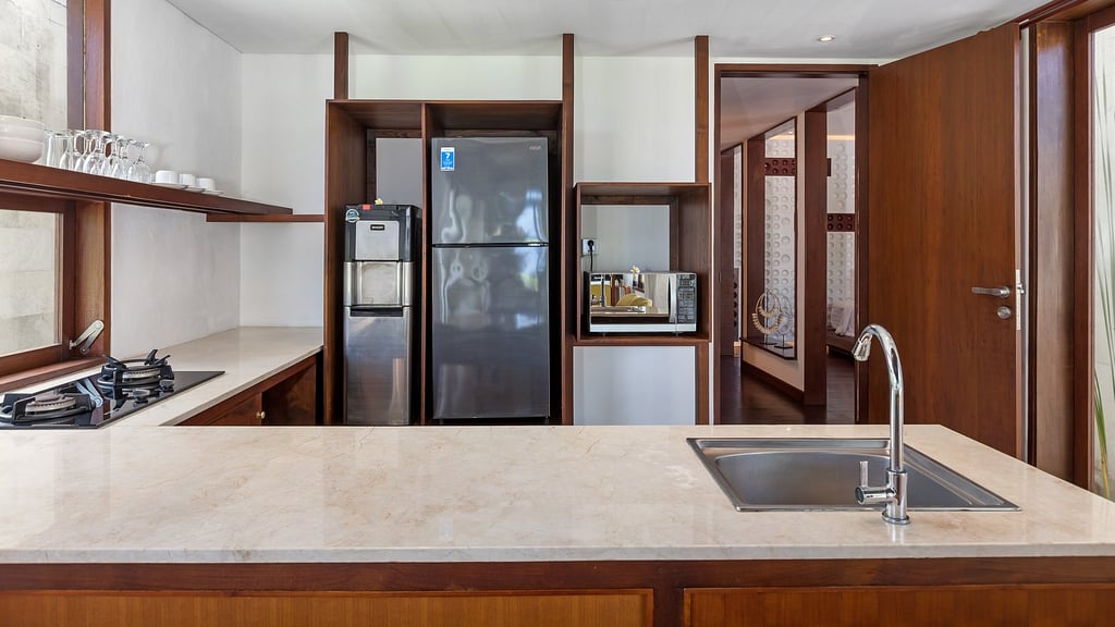 The Chands Estate: Kitchen 4