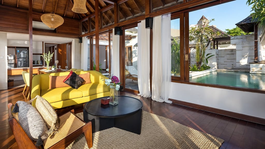 The Chands Estate: Living room 5