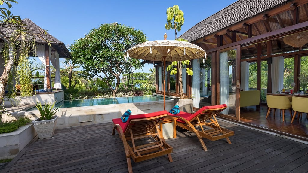 The Chands Estate: Swimming pool 5