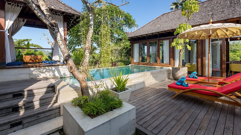 The Chands Estate: Swimming pool 5