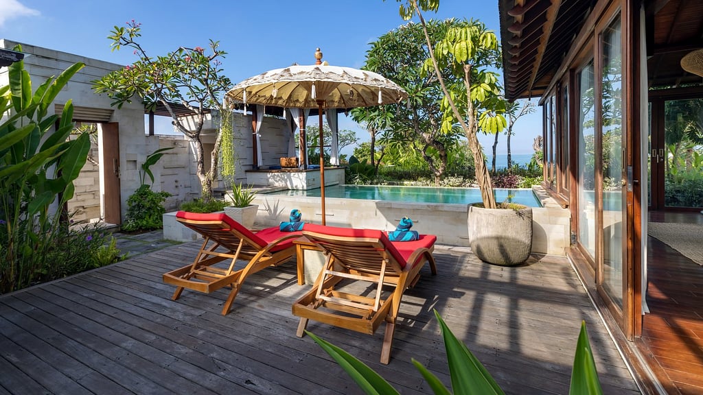 The Chands Estate: Swimming pool 5