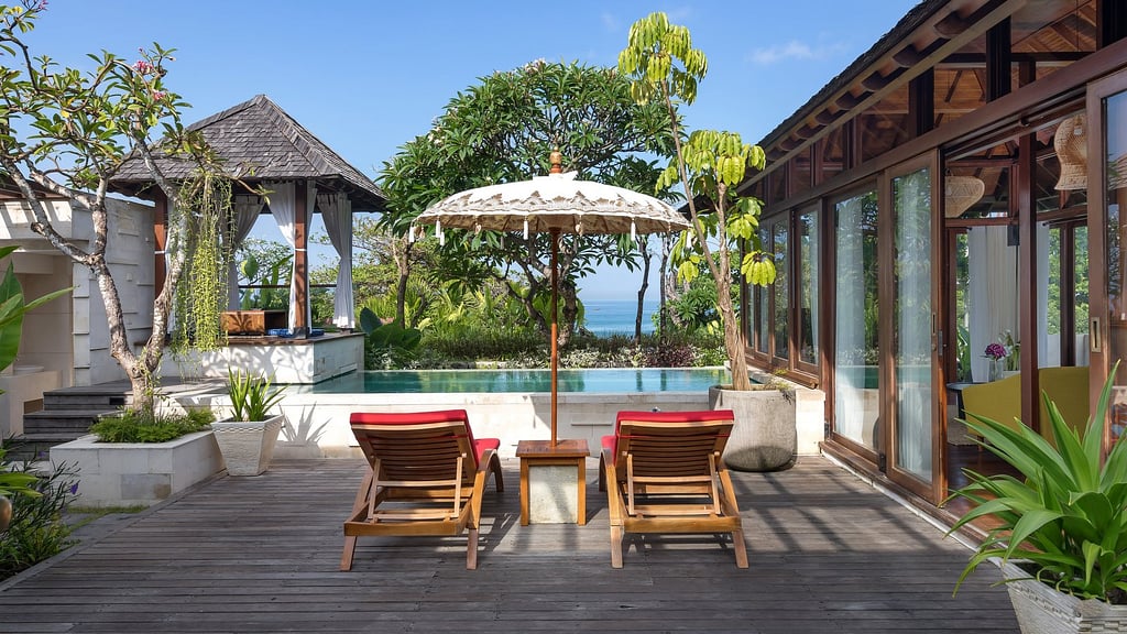 The Chands Estate: Swimming pool 3