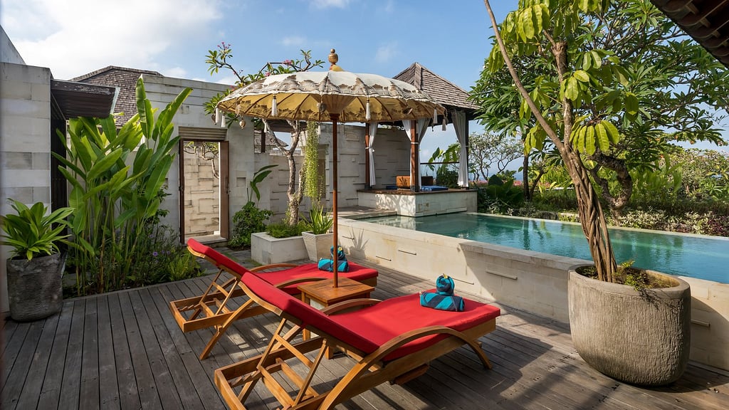 The Chands Estate: Swimming pool 5