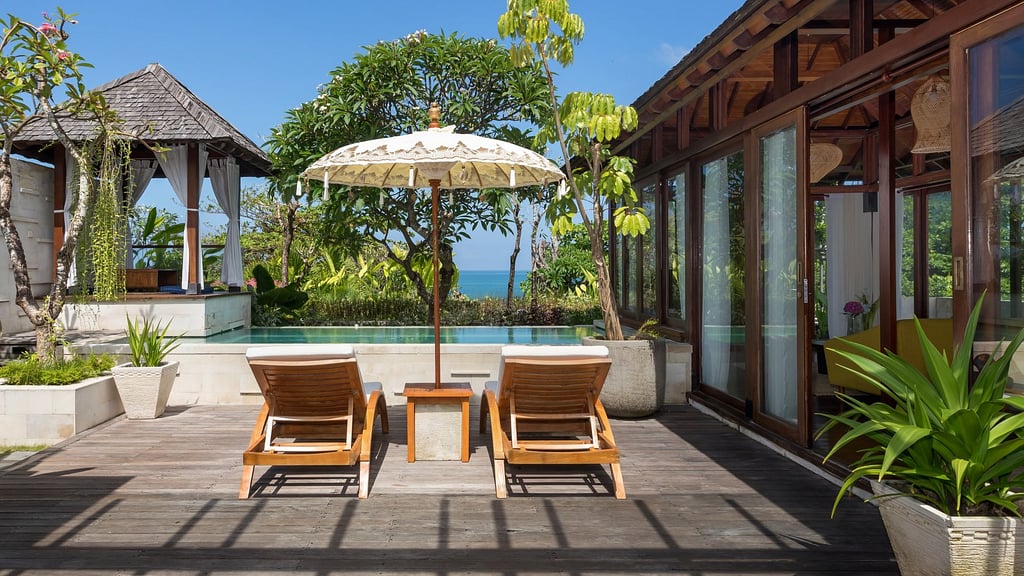 The Chands Estate: Swimming pool 6