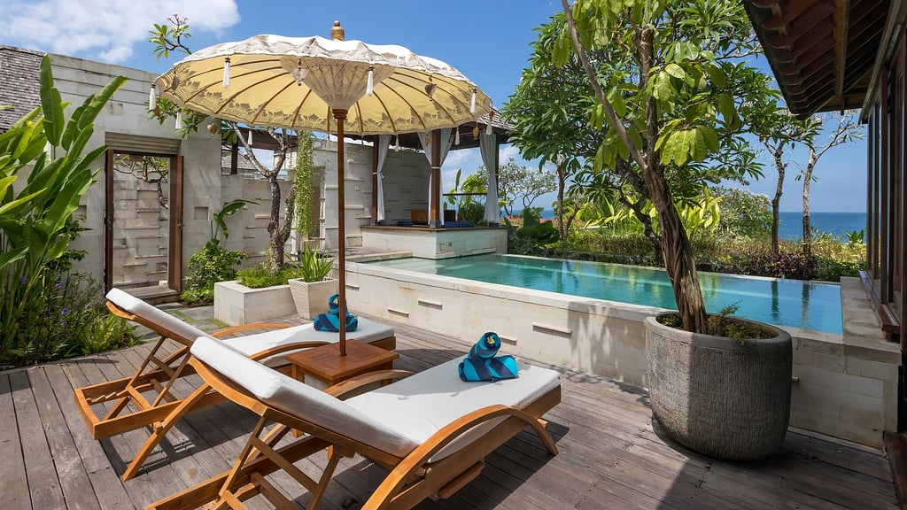 The Chands Estate: Swimming pool 4