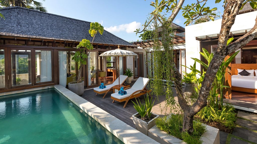 The Chands Estate: Swimming pool 6