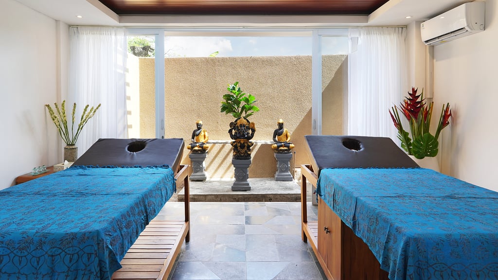 The Chands Estate: Spa