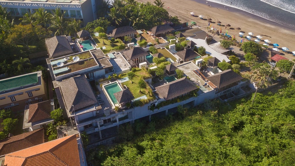 The Chands Estate: Drone pictures