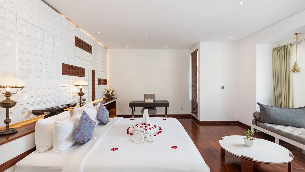 The Chands One: Bedroom 1