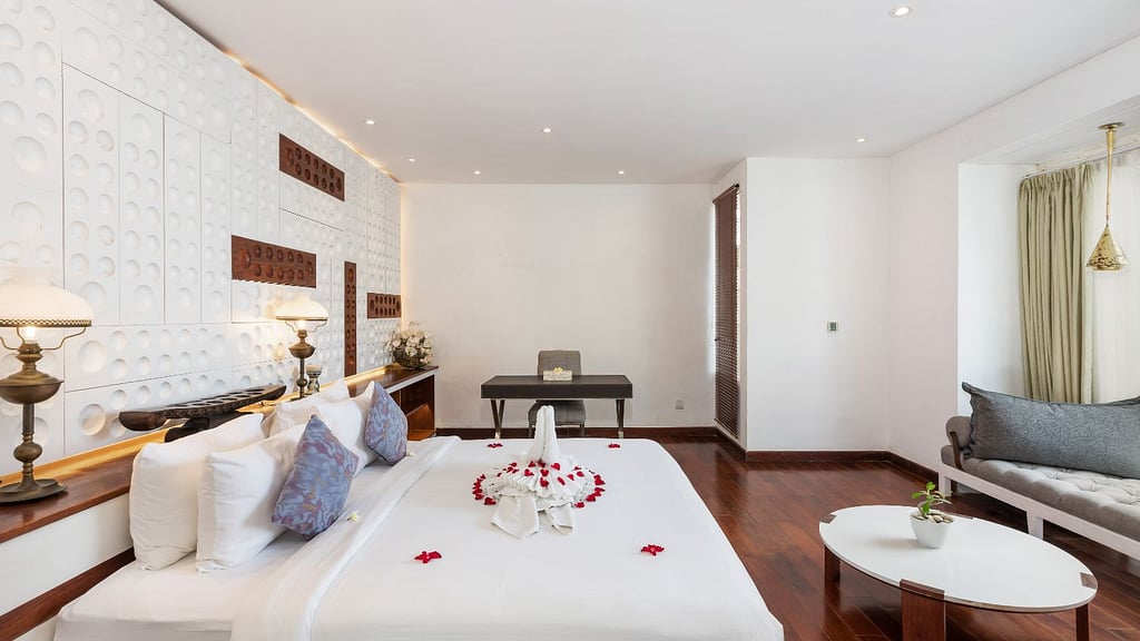 The Chands One: Bedroom 1