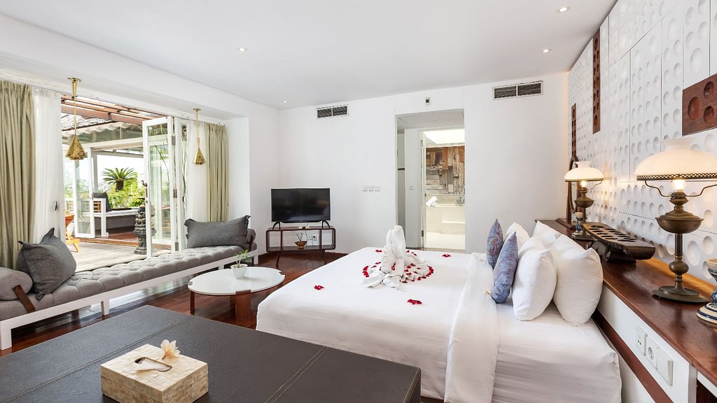 The Chands One: Bedroom 1