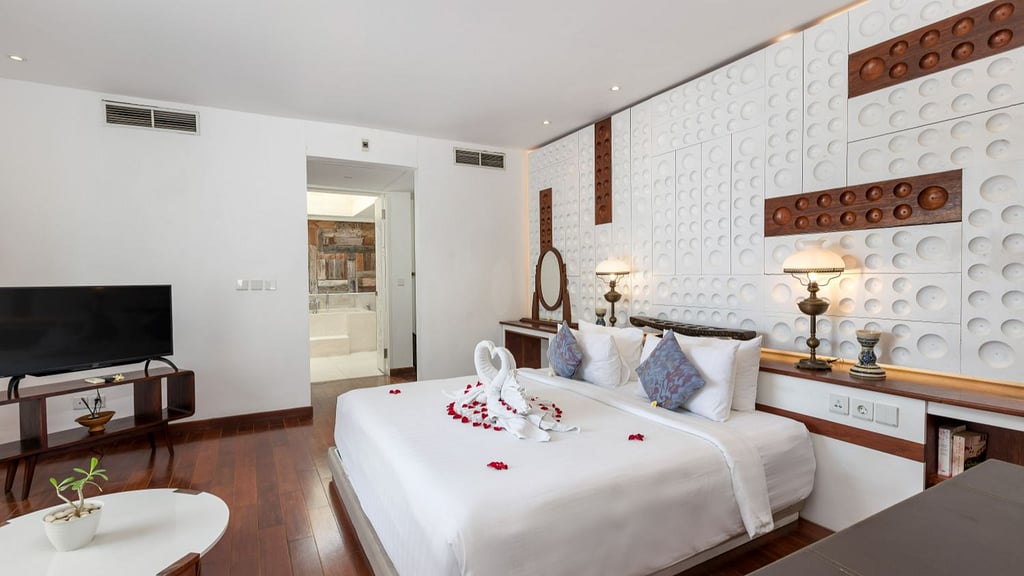 The Chands One: Bedroom 1