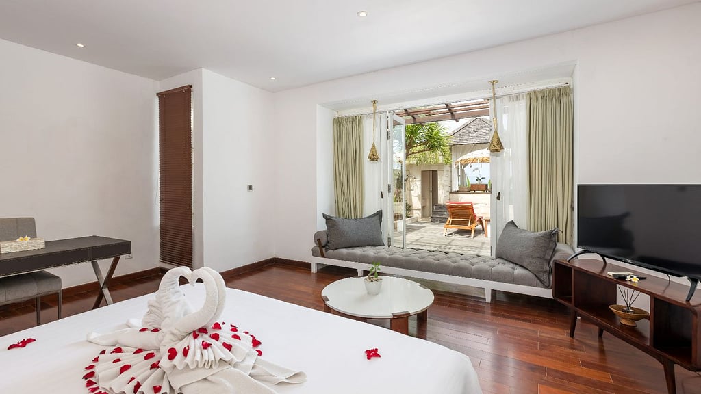 The Chands One: Bedroom 1