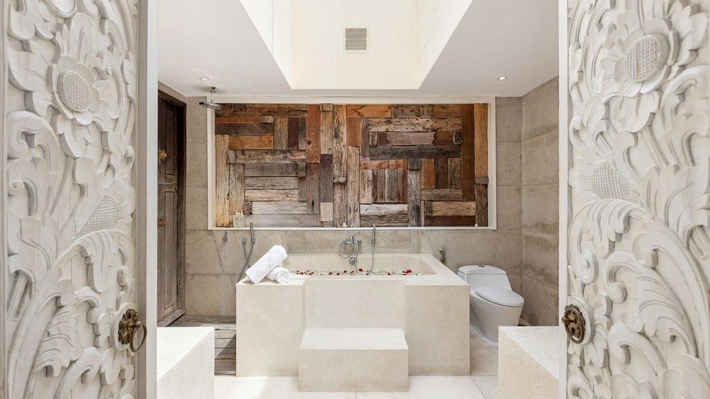 The Chands One: Bedroom 1