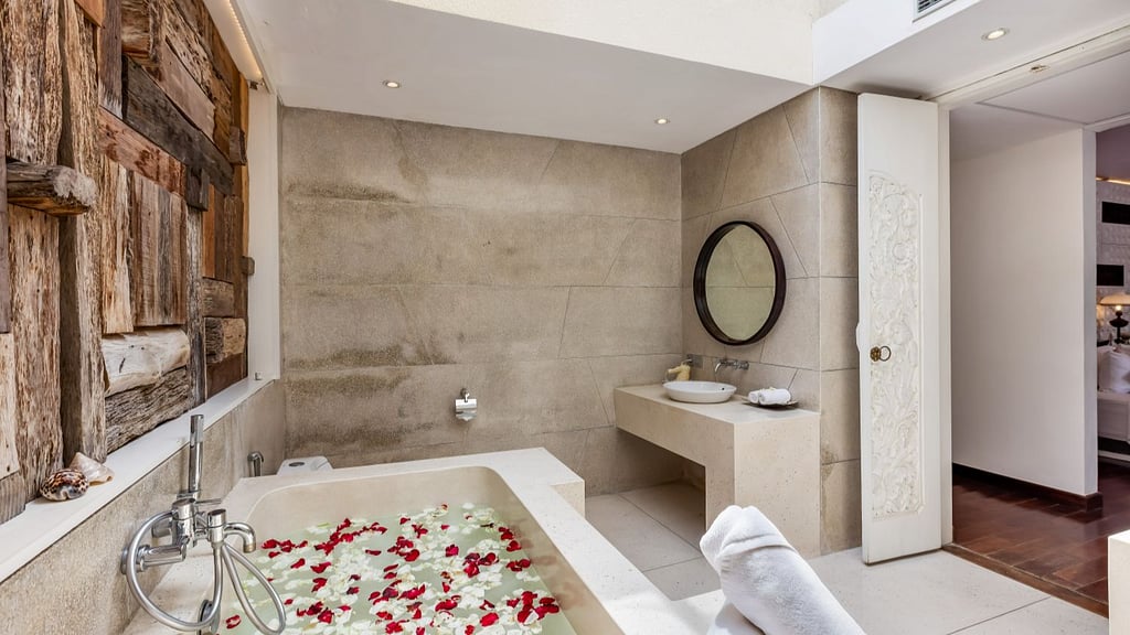 The Chands One: Bedroom 1