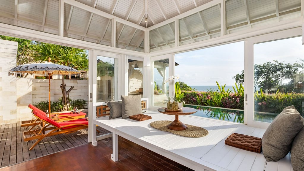 The Chands One: Living room