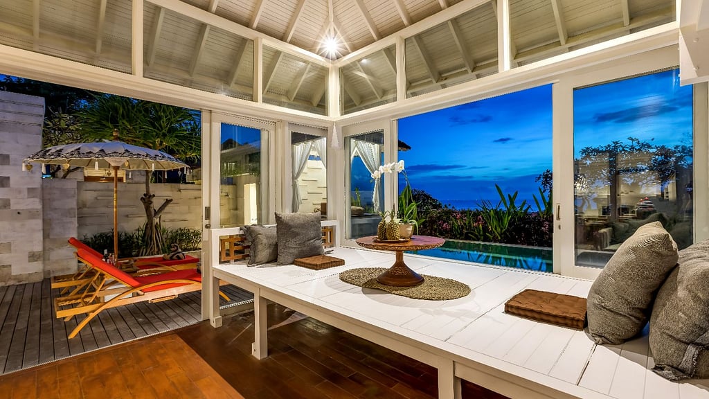 The Chands One: Living room