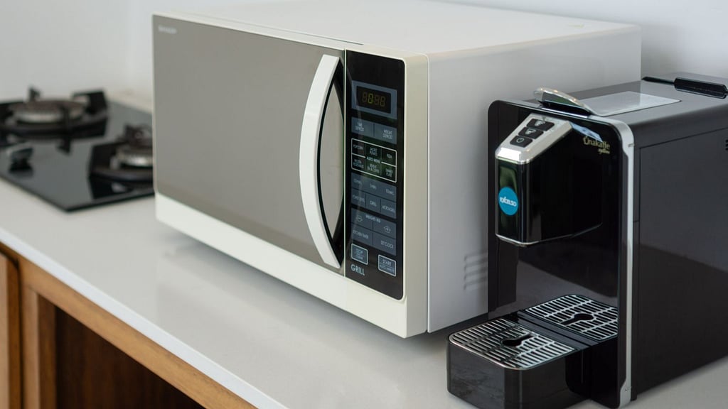 The Chands One: Kitchen