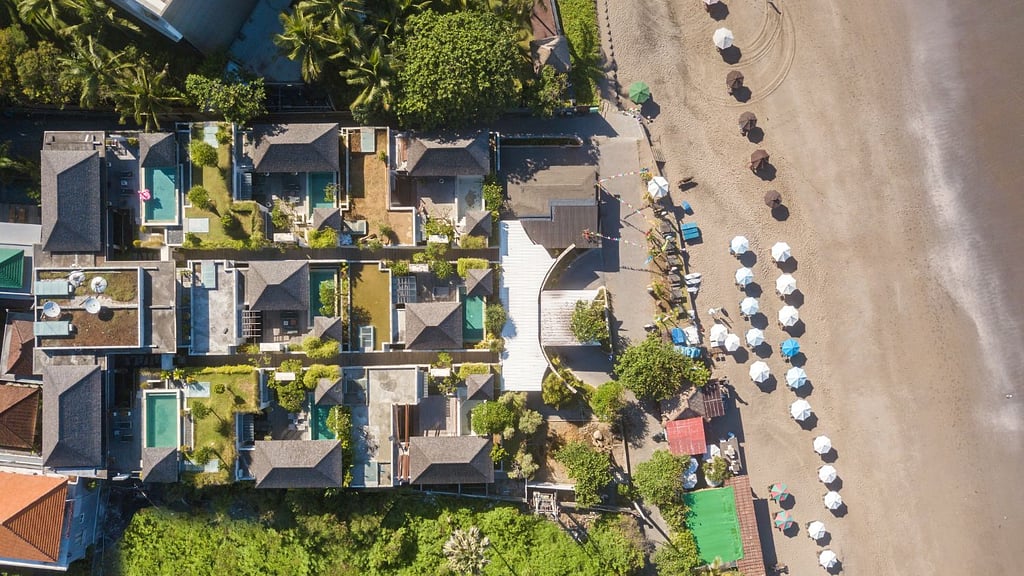 The Chands One: Drone pictures