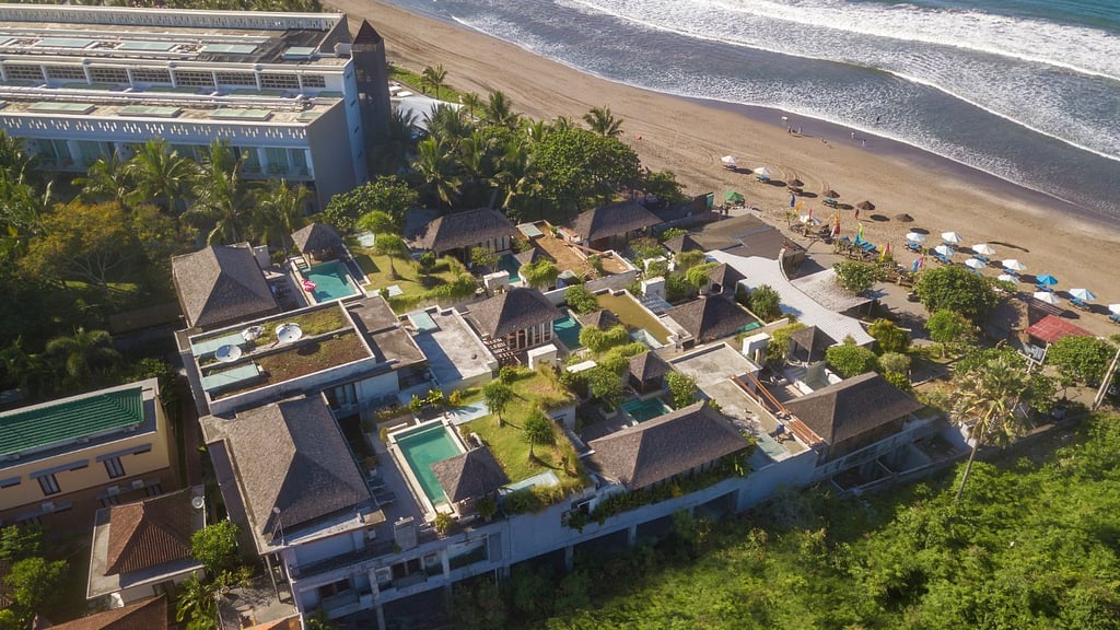 The Chands One: Drone pictures