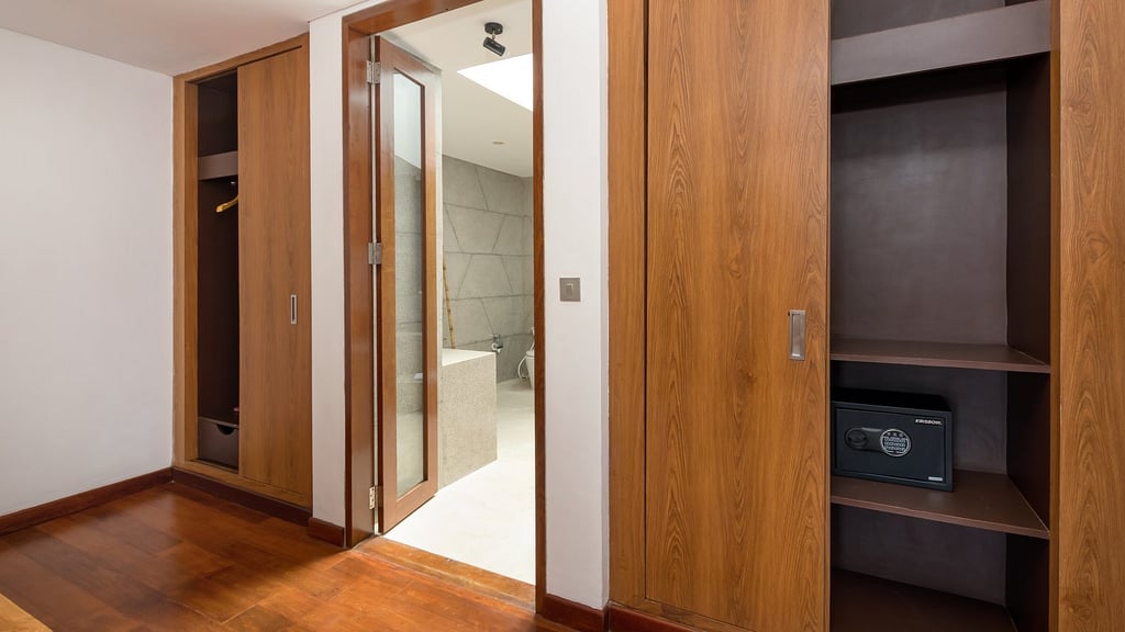 The Chands Three: Bedroom 1