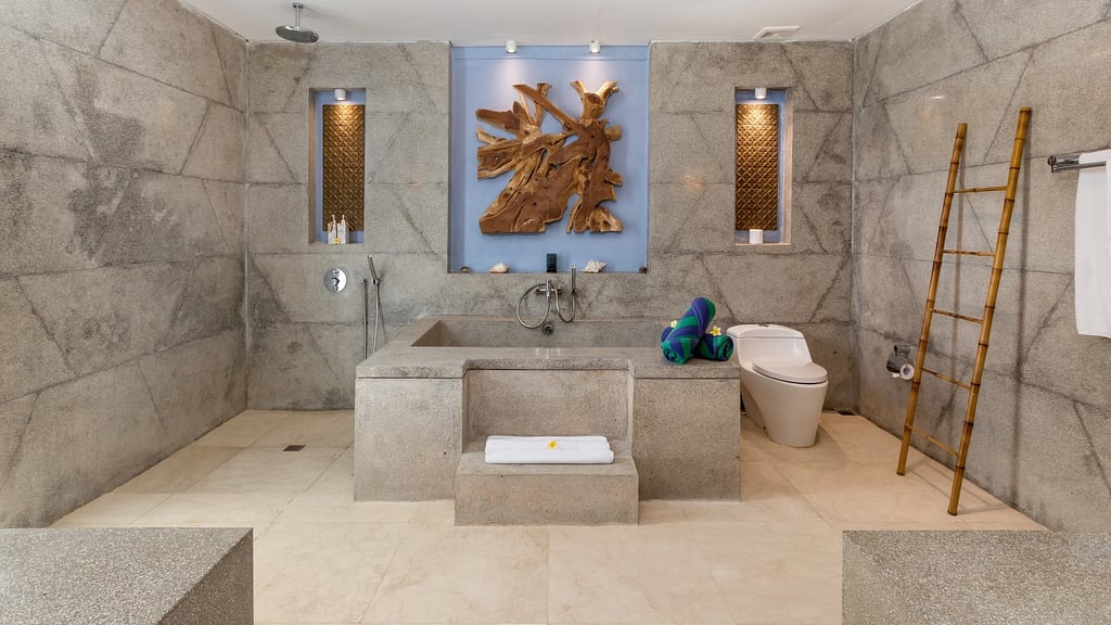 The Chands Three: Bedroom 2
