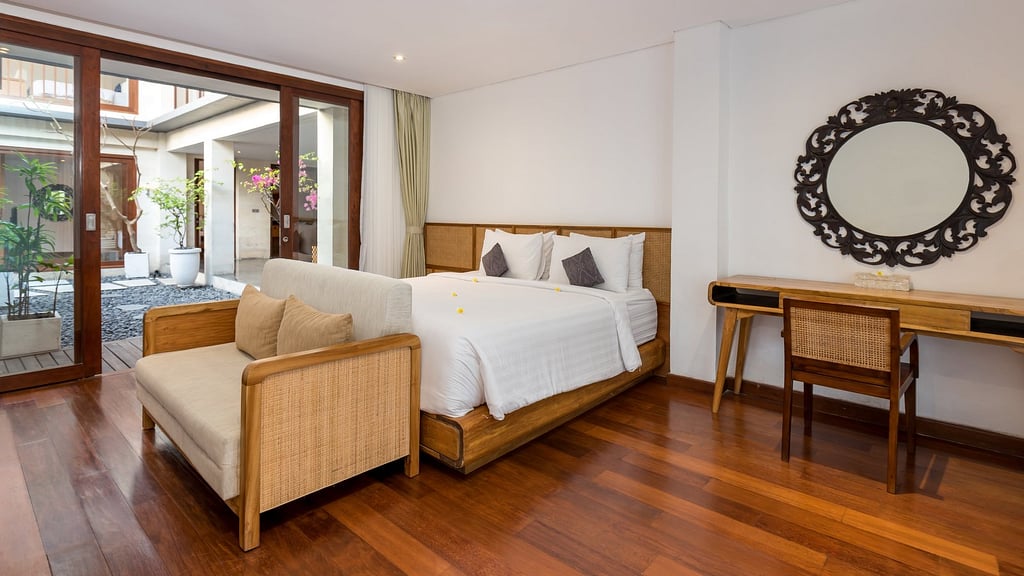 The Chands Three: Bedroom 3