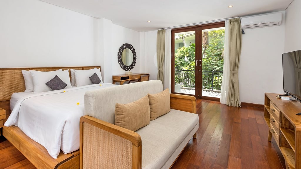 The Chands Three: Bedroom 3