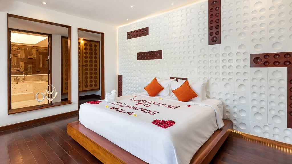 The Chands Two: Bedroom 1