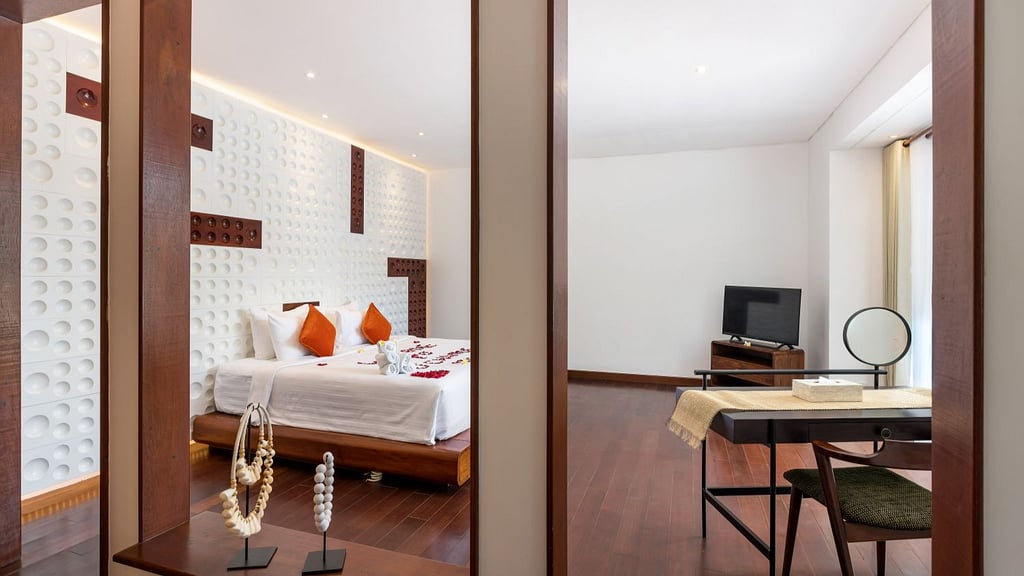 The Chands Two: Bedroom 1