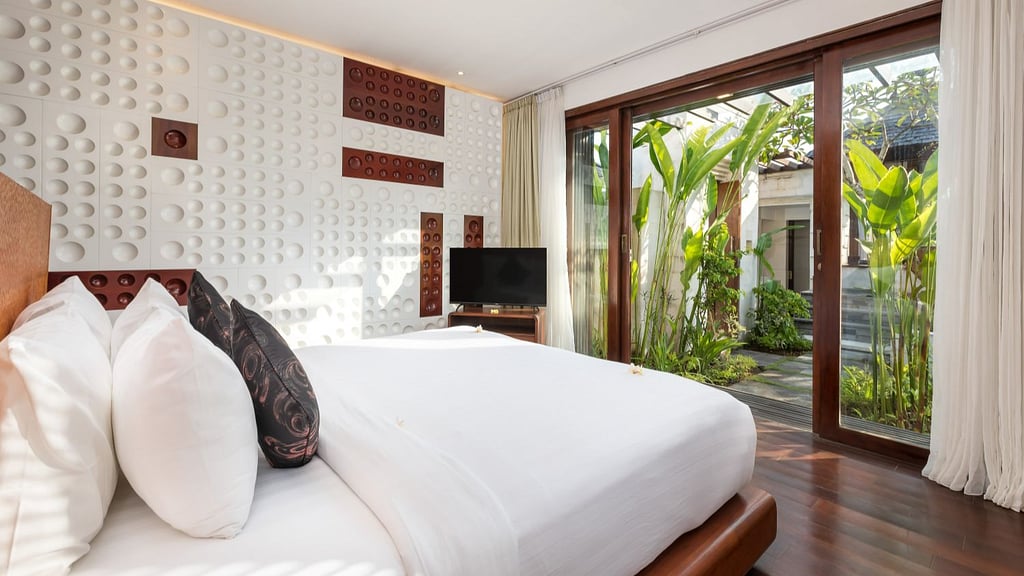 The Chands Two: Bedroom 2