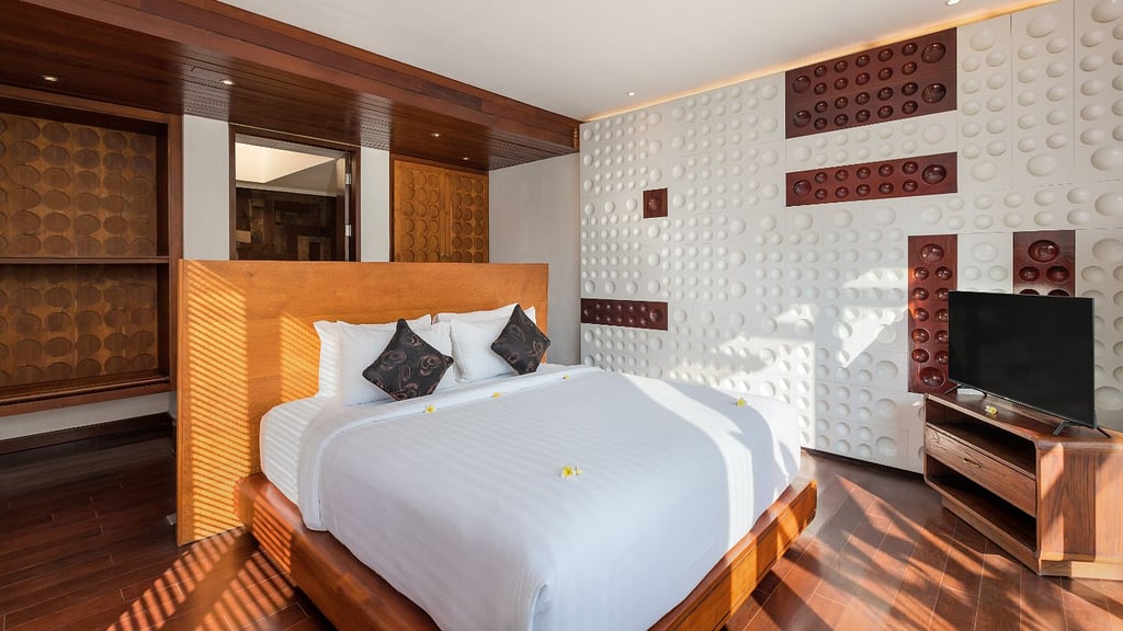 The Chands Two: Bedroom 2