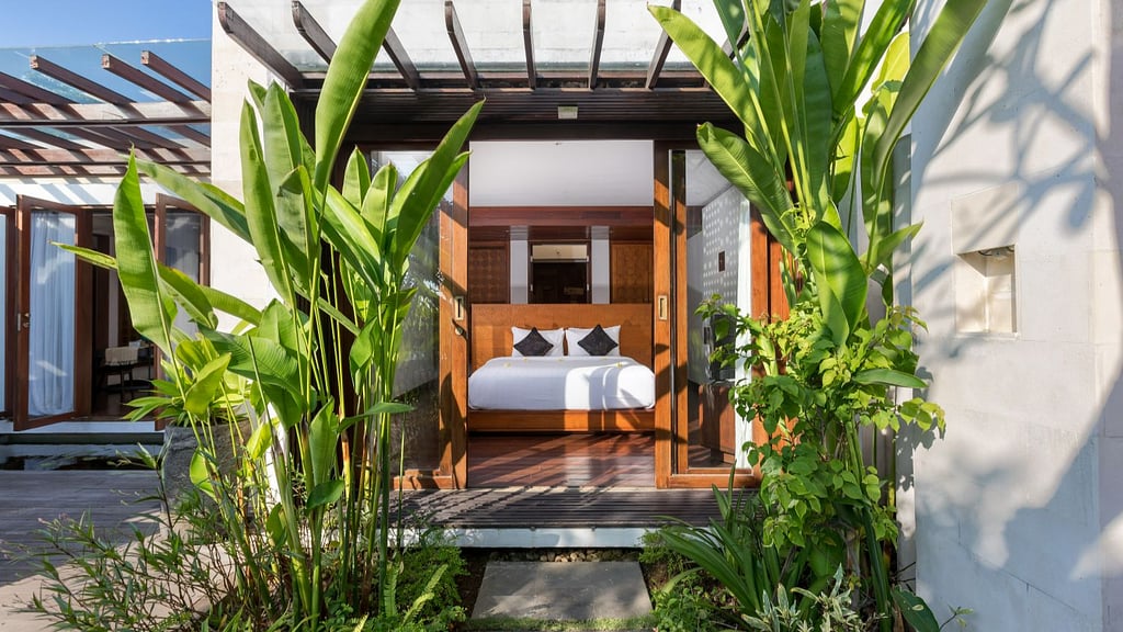The Chands Two: Bedroom 2