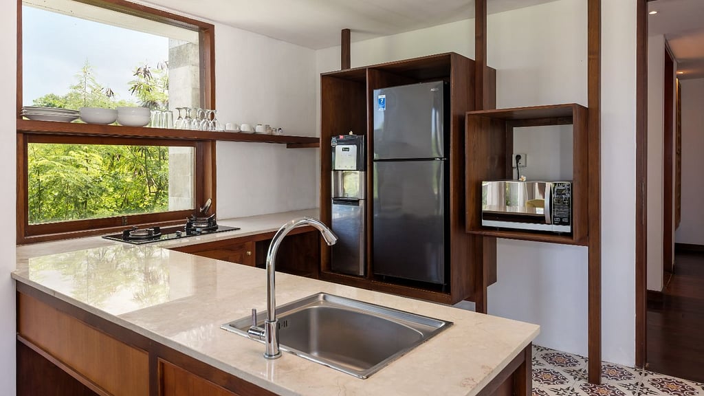 The Chands Two: Kitchen